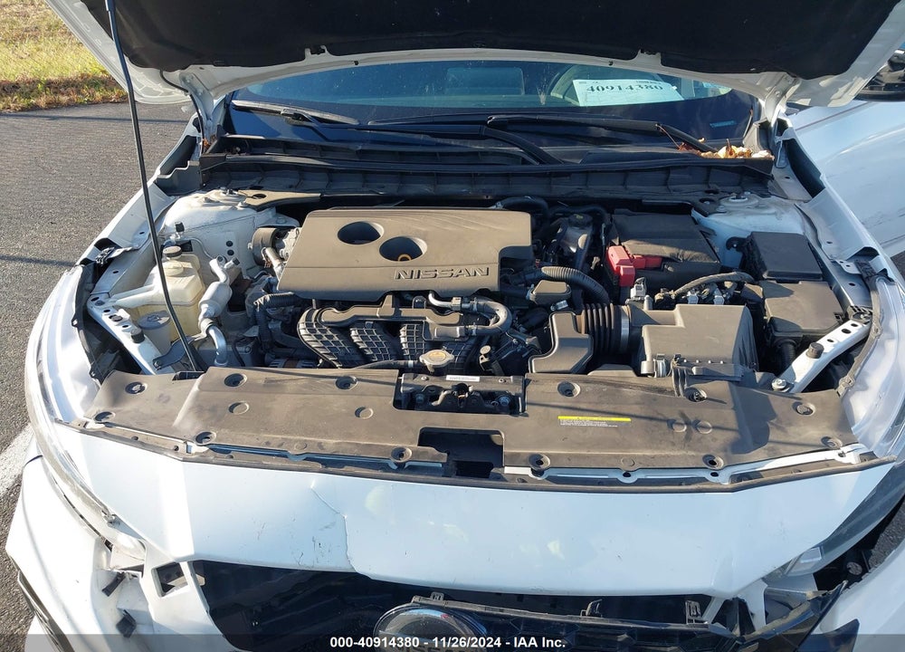 2020 NISSAN ALTIMA S FWD VIN: 1N4BL4BV1LC261114