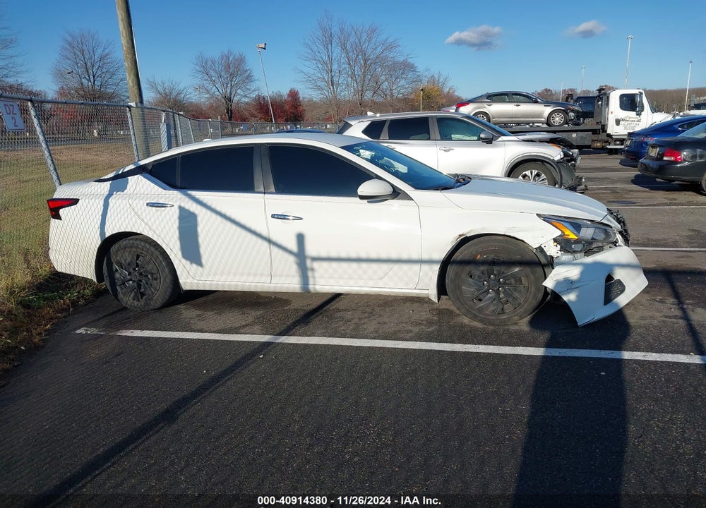 2020 NISSAN ALTIMA S FWD VIN: 1N4BL4BV1LC261114