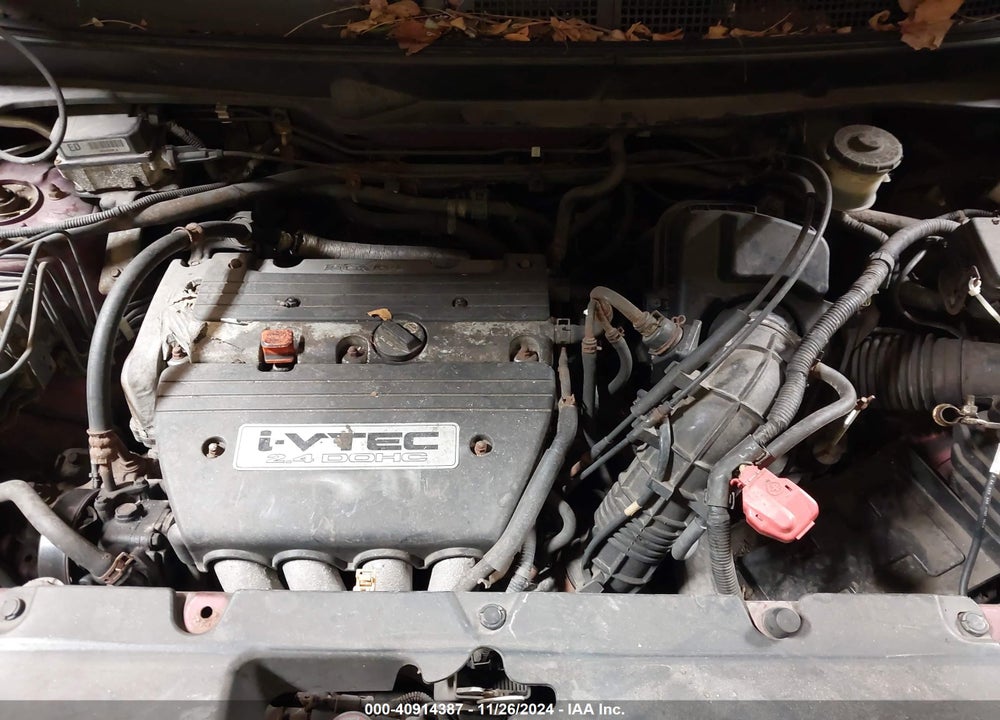 2006 HONDA ELEMENT EX-P VIN: 5J6YH287X6L024302