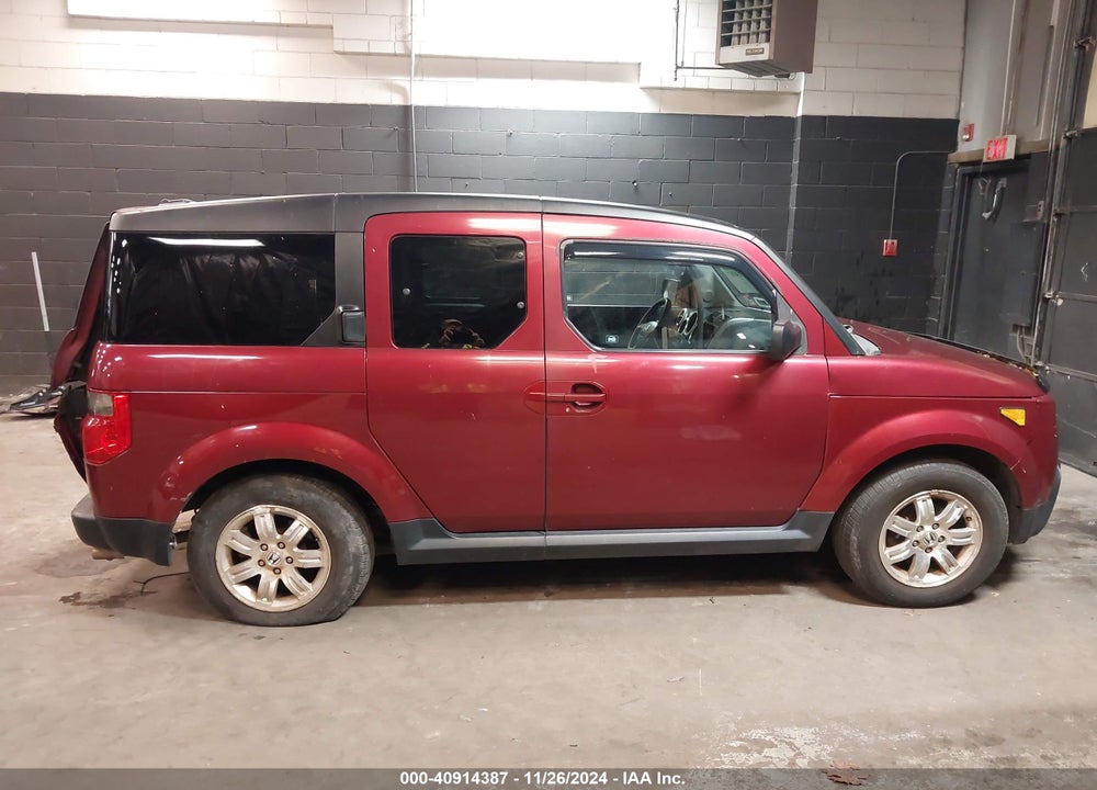 2006 HONDA ELEMENT EX-P VIN: 5J6YH287X6L024302