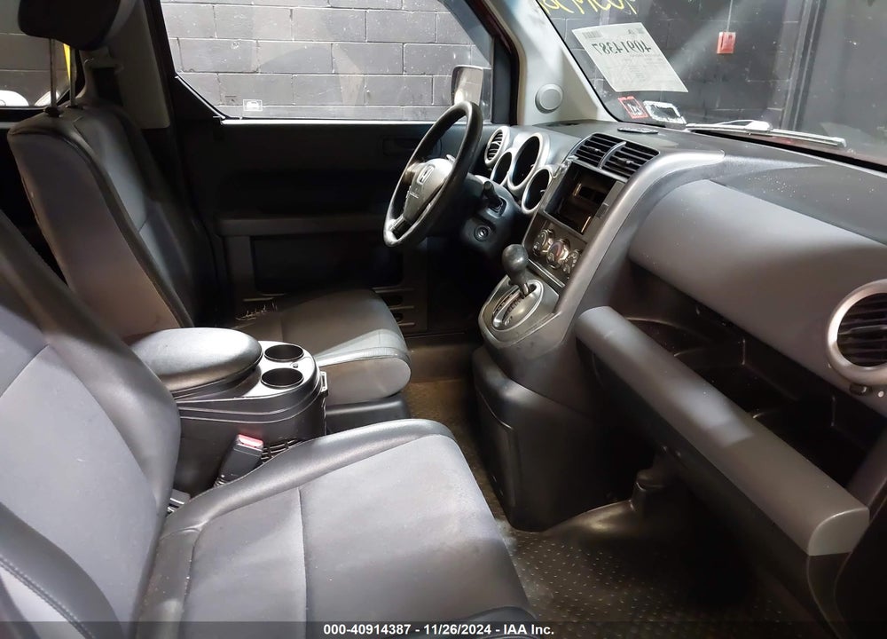 2006 HONDA ELEMENT EX-P VIN: 5J6YH287X6L024302