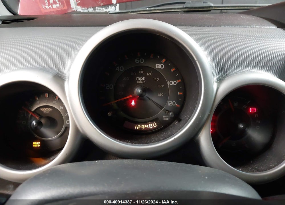 2006 HONDA ELEMENT EX-P VIN: 5J6YH287X6L024302