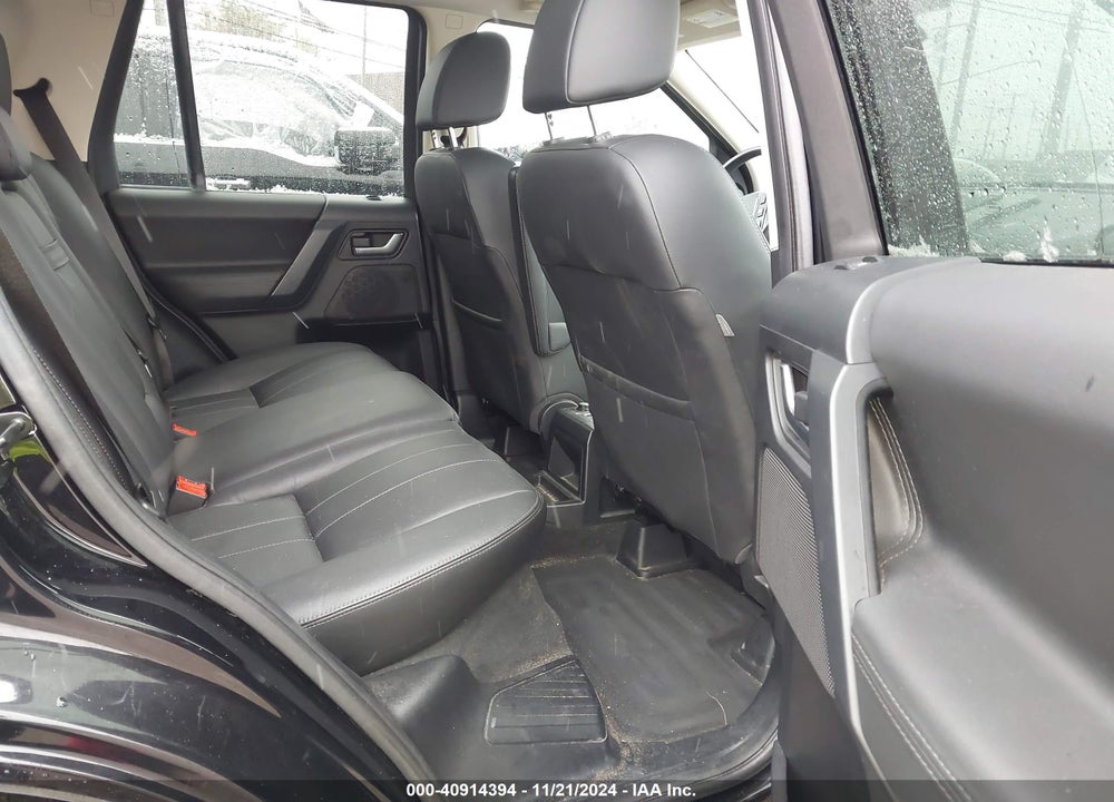 2012 LAND ROVER LR2 VIN: SALFR2BNXCH312765