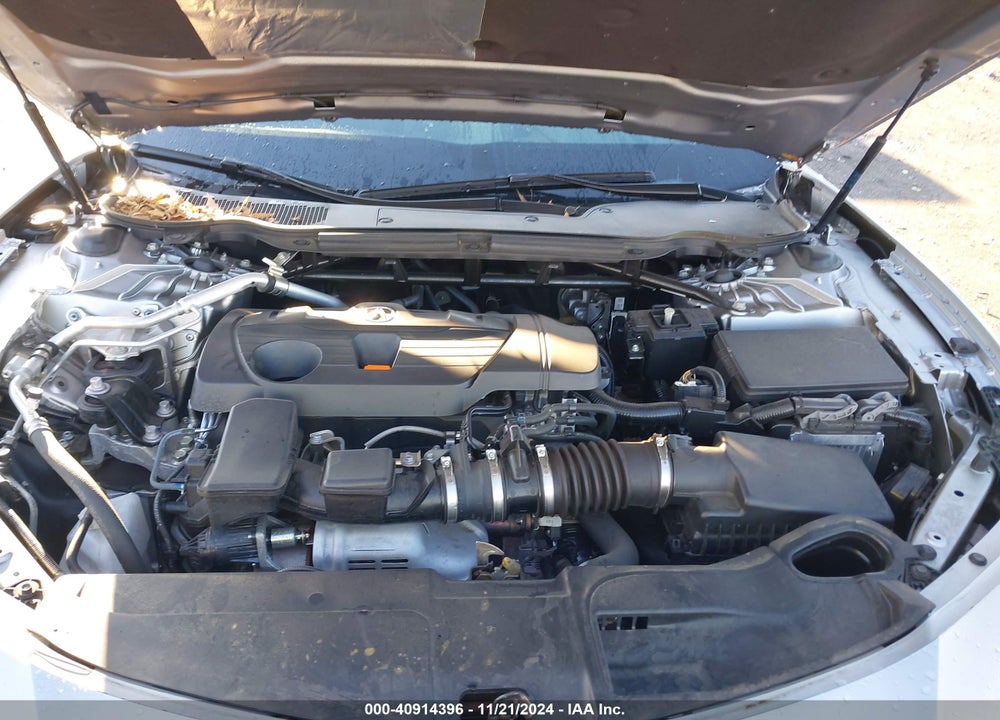2023 ACURA TLX A-SPEC PACKAGE VIN: 19UUB6F5XPA002037