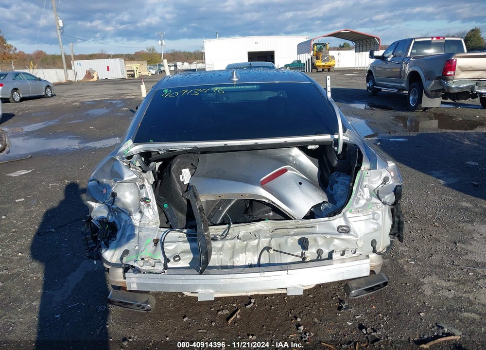 2023 ACURA TLX A-SPEC PACKAGE VIN: 19UUB6F5XPA002037