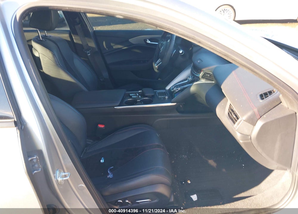 2023 ACURA TLX A-SPEC PACKAGE VIN: 19UUB6F5XPA002037