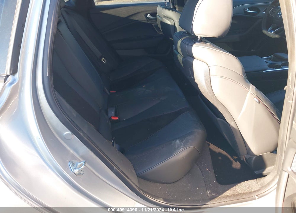 2023 ACURA TLX A-SPEC PACKAGE VIN: 19UUB6F5XPA002037