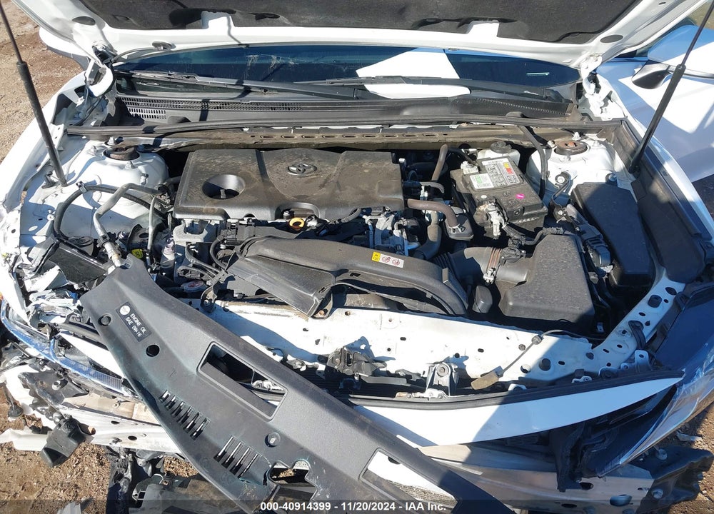 2020 TOYOTA CAMRY LE VIN: 4T1C11AK1LU359673