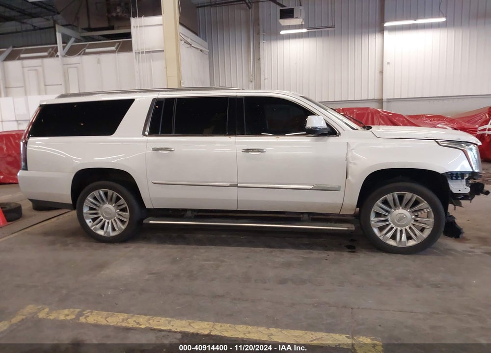 2016 CADILLAC ESCALADE ESV PLATINUM VIN: 1GYS4KKJ1GR458564