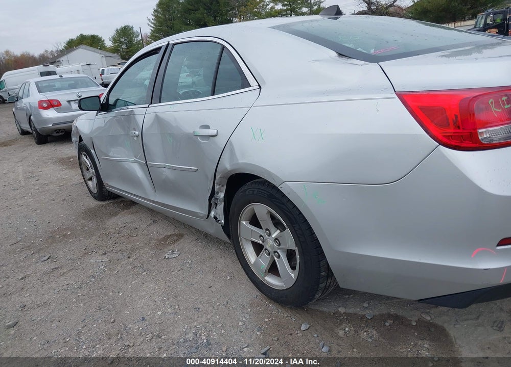 2014 CHEVROLET MALIBU 1LS VIN: 1G11B5SL2EF117479