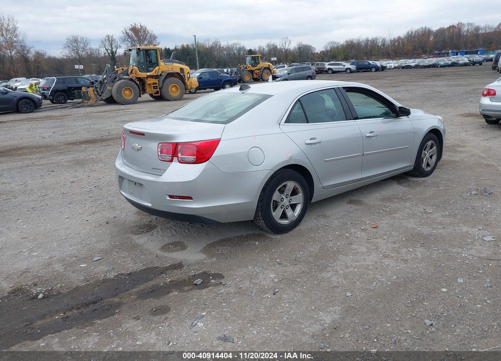 2014 CHEVROLET MALIBU 1LS VIN: 1G11B5SL2EF117479