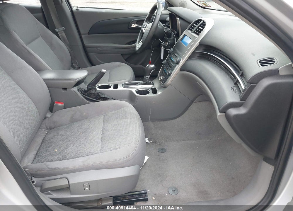 2014 CHEVROLET MALIBU 1LS VIN: 1G11B5SL2EF117479