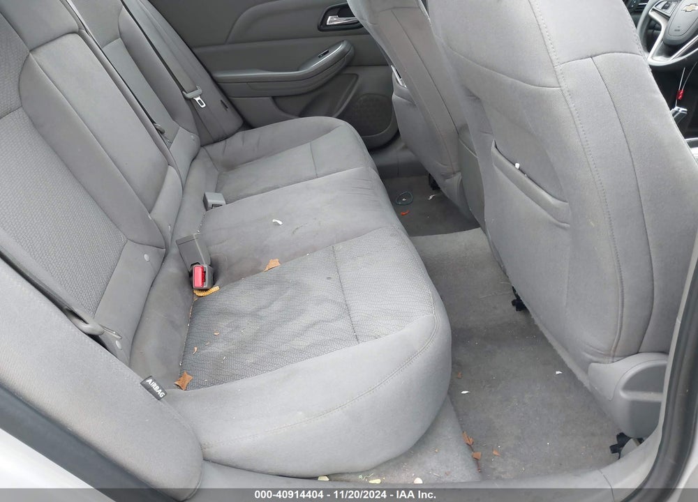 2014 CHEVROLET MALIBU 1LS VIN: 1G11B5SL2EF117479