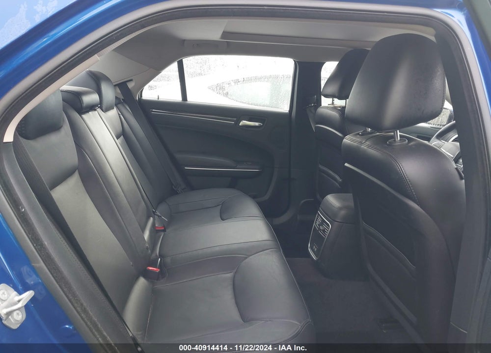 2018 CHRYSLER 300 TOURING L VIN: 2C3CCAAG7JH270043