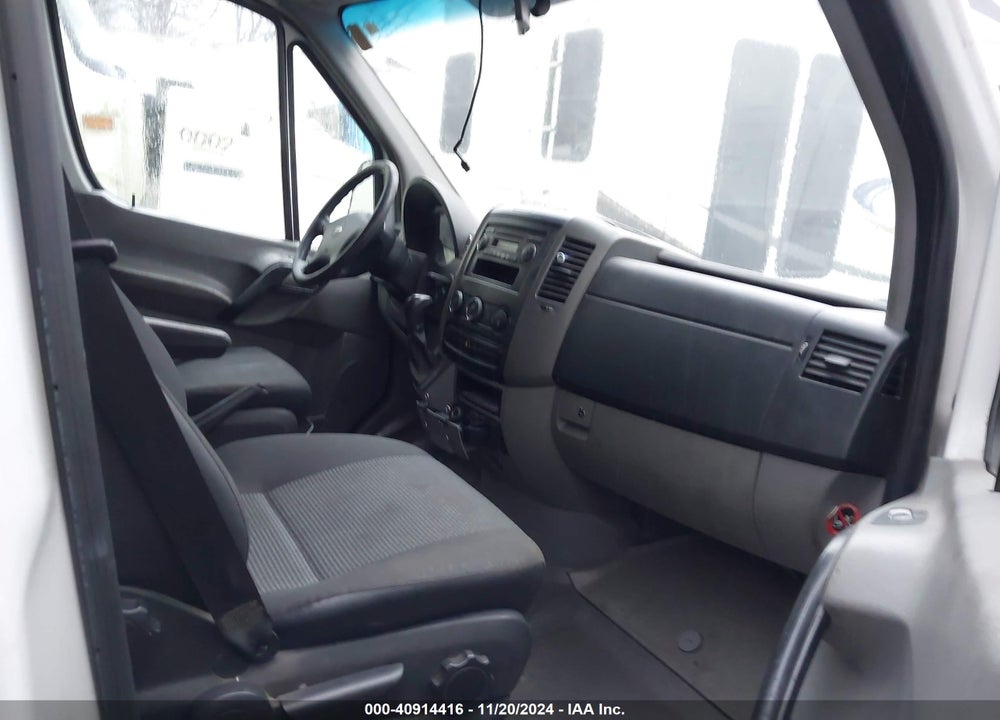 2010 FREIGHTLINER SPRINTER 3500 VIN: WDYPF0CCXA5442599