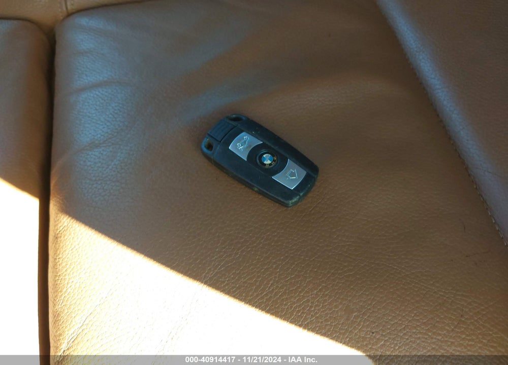 2008 BMW 335XI VIN: WBAWC73528E065235