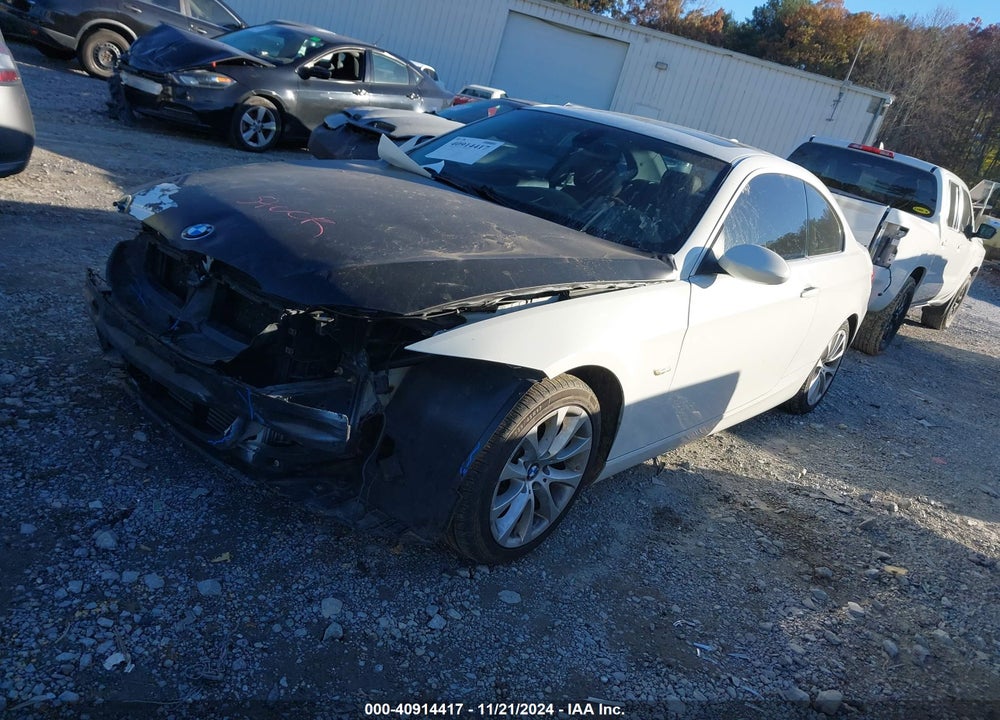 2008 BMW 335XI VIN: WBAWC73528E065235