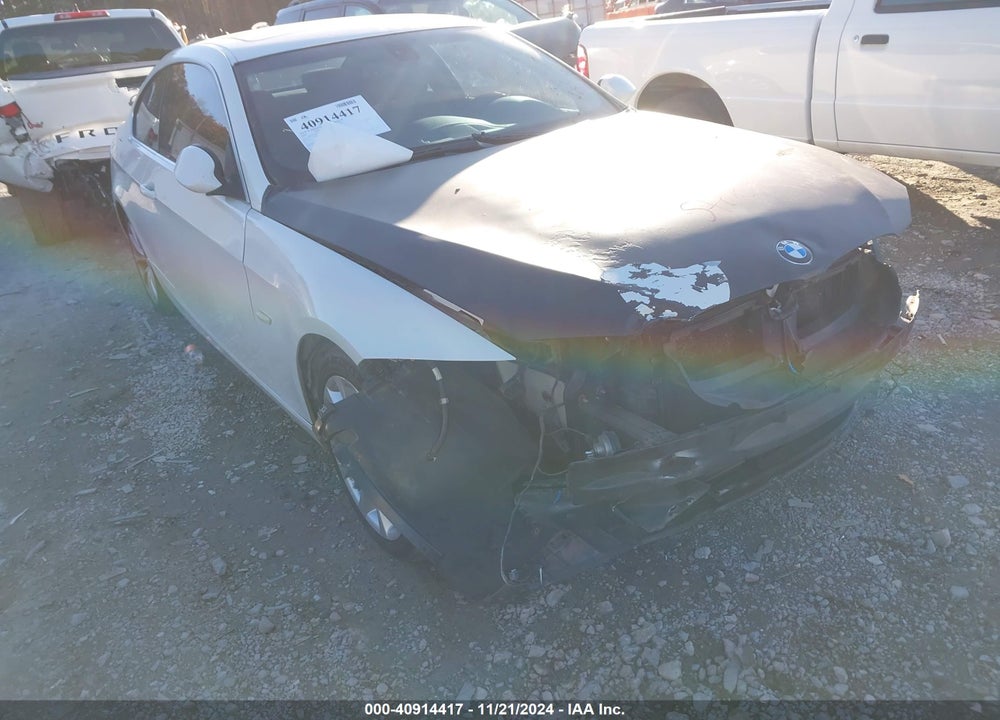 2008 BMW 335XI VIN: WBAWC73528E065235