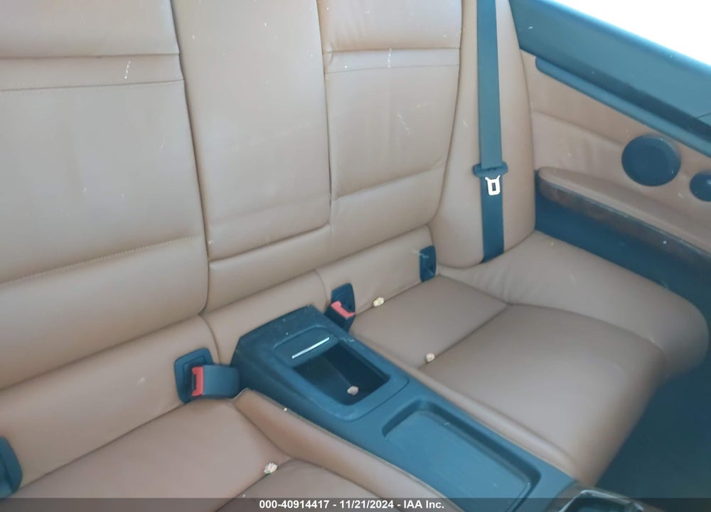 2008 BMW 335XI VIN: WBAWC73528E065235
