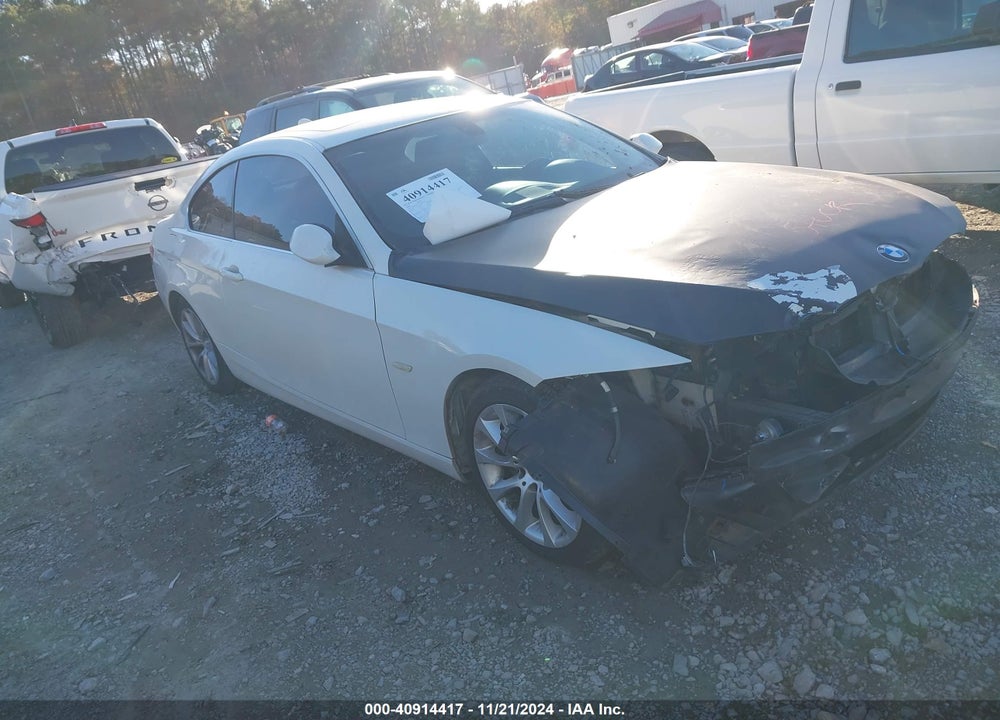 2008 BMW 335XI VIN: WBAWC73528E065235