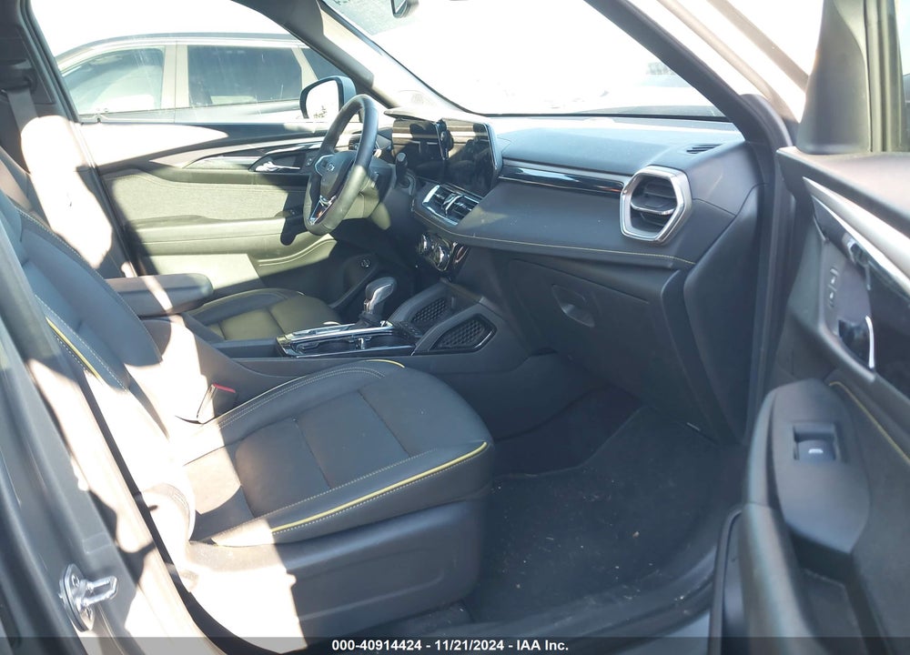 2024 CHEVROLET TRAILBLAZER FWD ACTIV VIN: KL79MVSL9RB180450