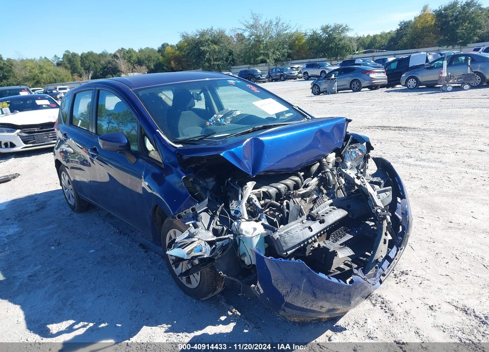 2017 NISSAN VERSA NOTE SV VIN: 3N1CE2CP0HL353438