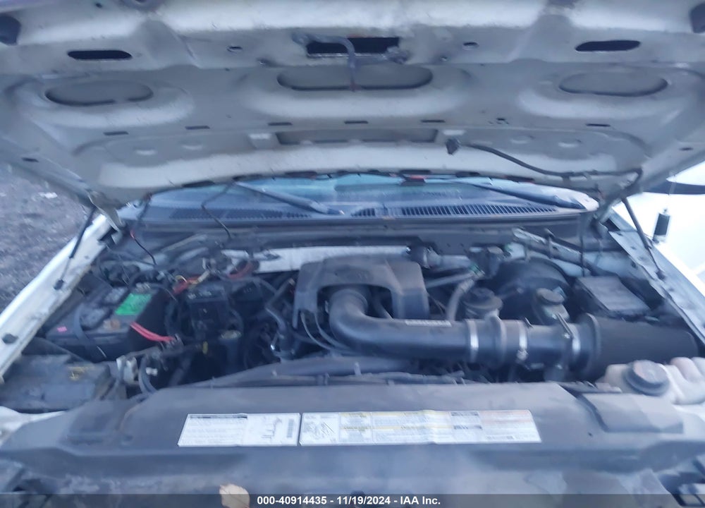 2000 FORD F-150 LARIAT/WORK SERIES/XL/XLT VIN: 1FTRX18L0YNA67445