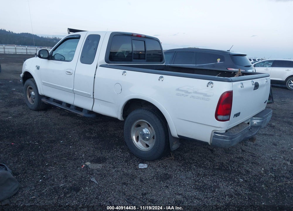 2000 FORD F-150 LARIAT/WORK SERIES/XL/XLT VIN: 1FTRX18L0YNA67445