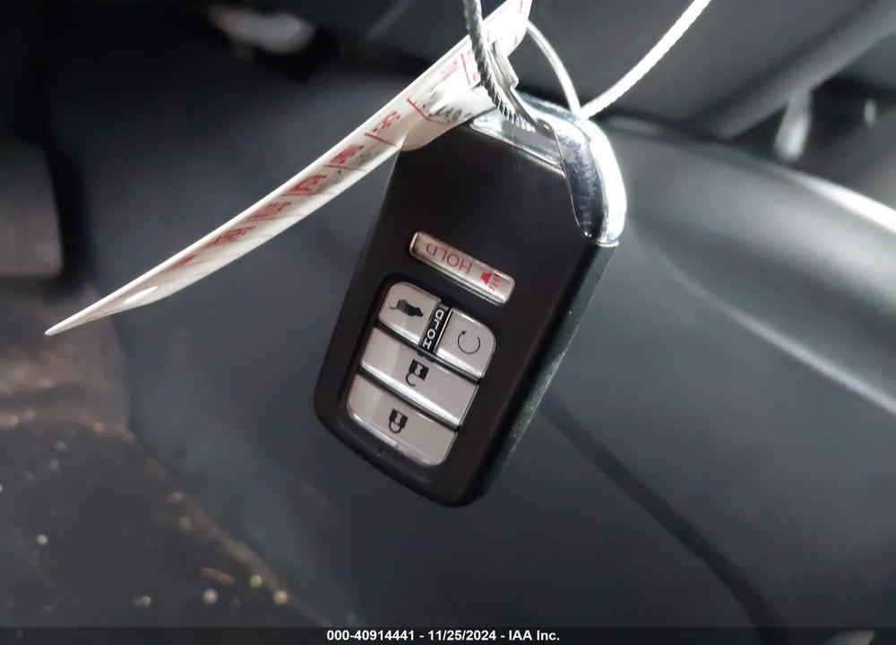 2022 HONDA PILOT AWD TRAILSPORT VIN: 5FNYF6H83NB095158