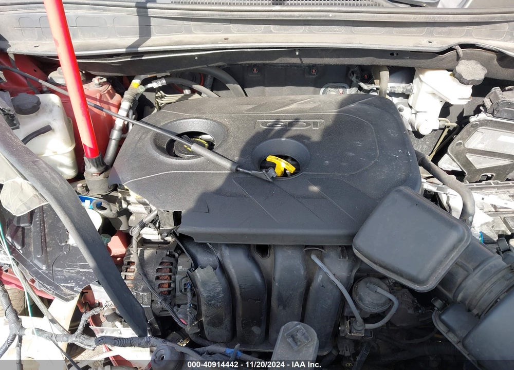 2014 HYUNDAI TUCSON VIN: KM8JT3AF0EU925230
