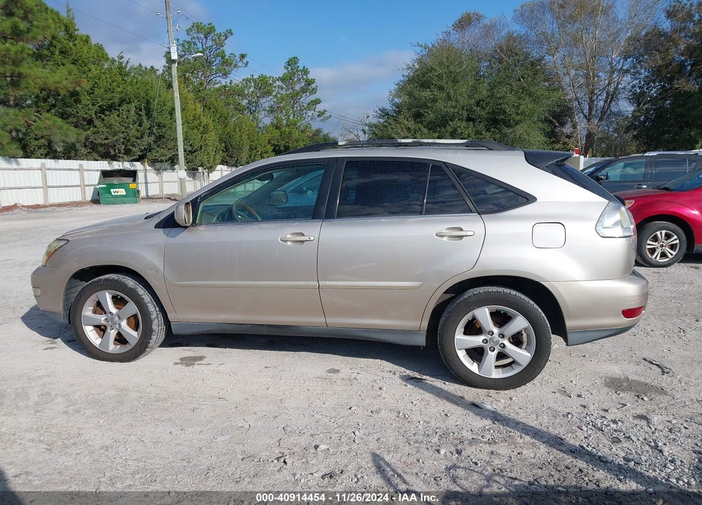 2006 LEXUS RX 330 VIN: 2T2GA31U16C051340