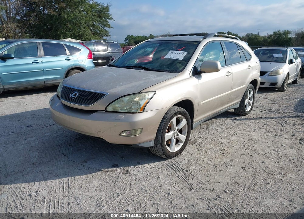 2006 LEXUS RX 330 VIN: 2T2GA31U16C051340