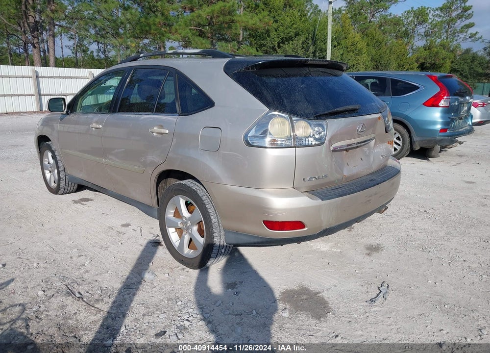 2006 LEXUS RX 330 VIN: 2T2GA31U16C051340