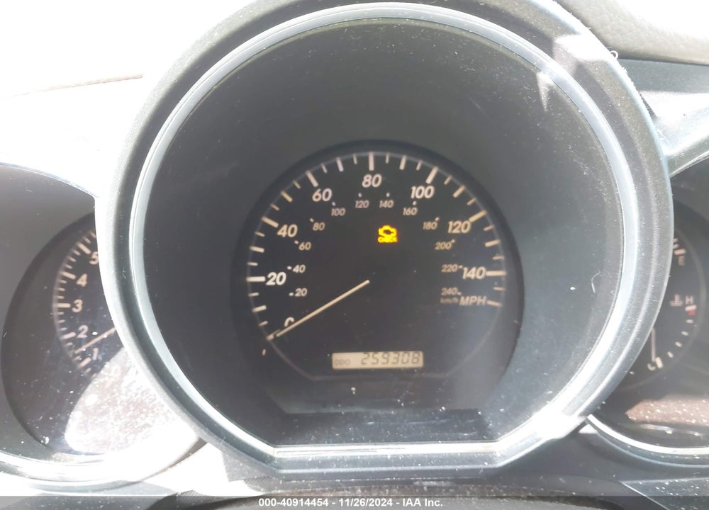2006 LEXUS RX 330 VIN: 2T2GA31U16C051340
