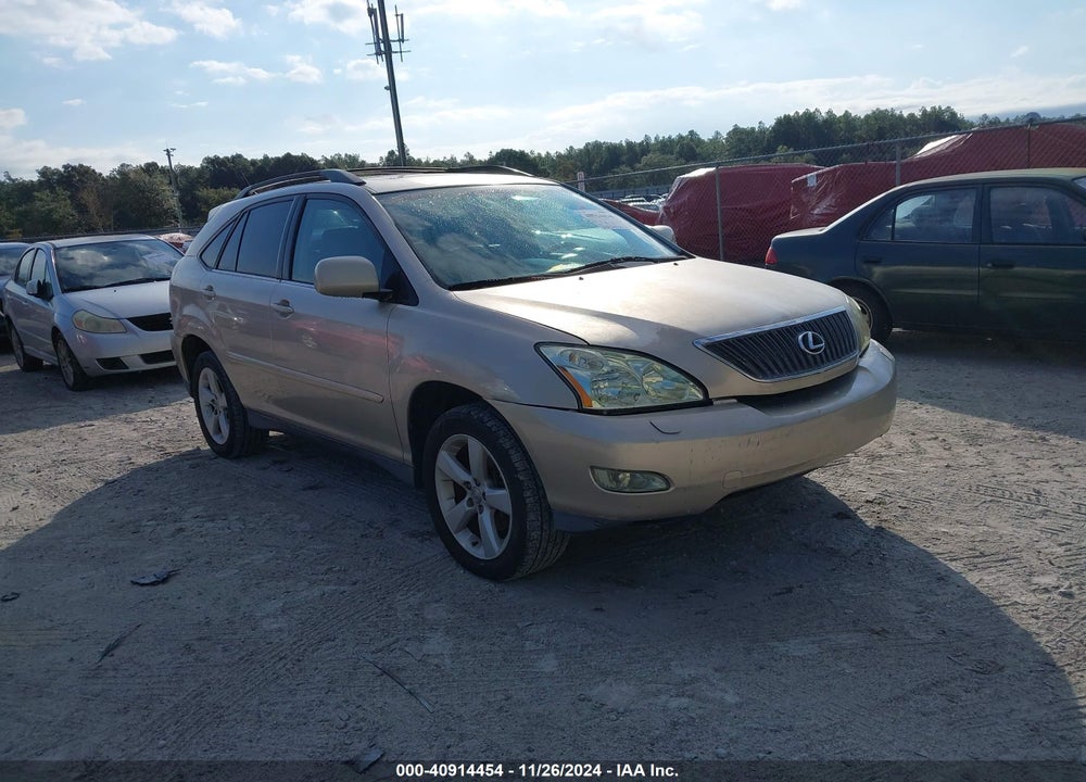2006 LEXUS RX 330 VIN: 2T2GA31U16C051340