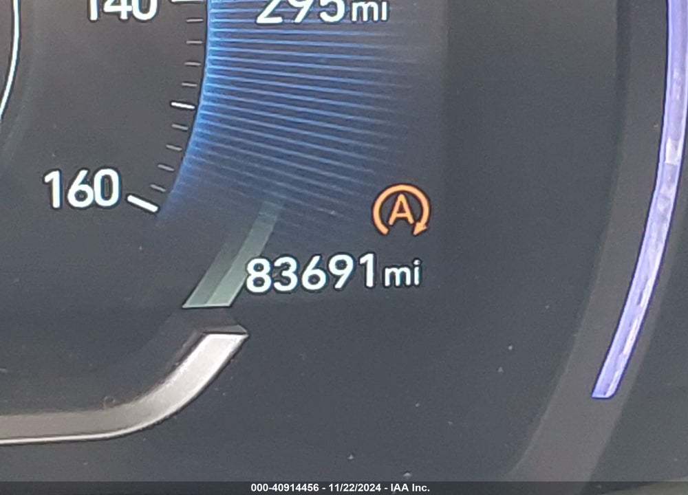 2020 HYUNDAI SANTA FE SEL VIN: 5NMS33AD3LH224760