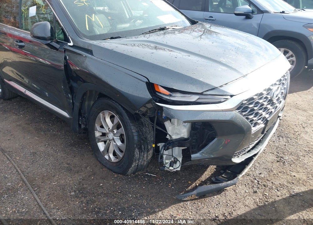 2020 HYUNDAI SANTA FE SEL VIN: 5NMS33AD3LH224760