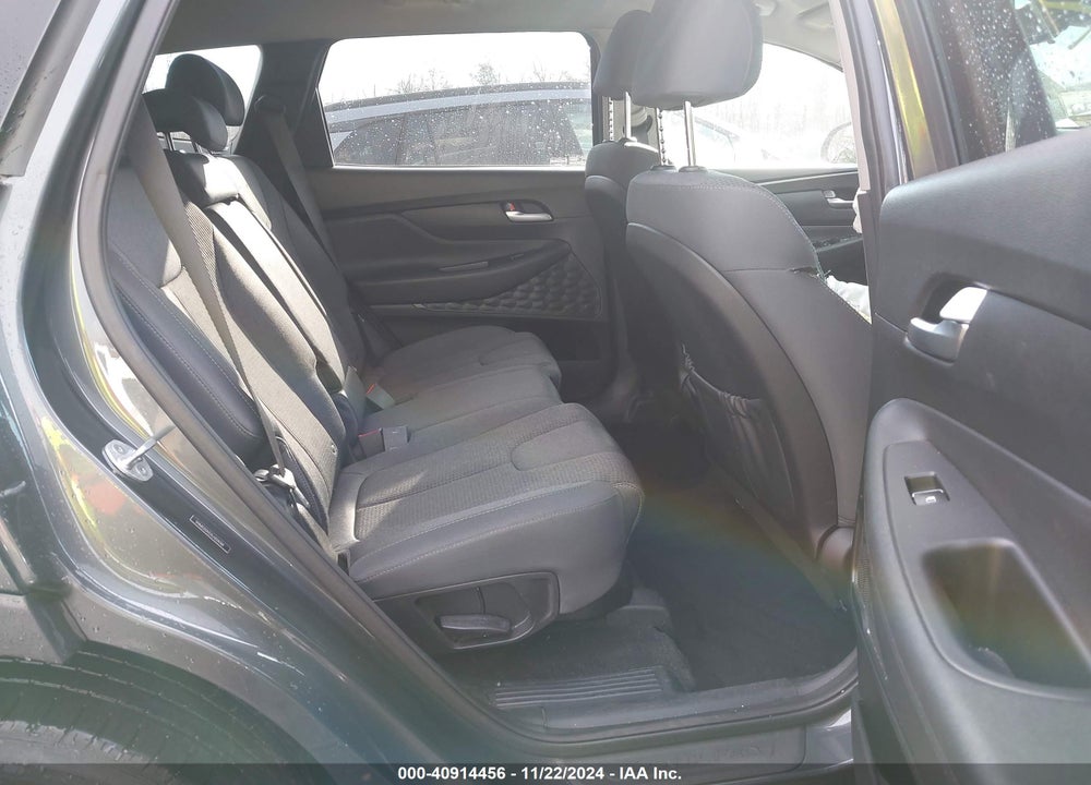 2020 HYUNDAI SANTA FE SEL VIN: 5NMS33AD3LH224760