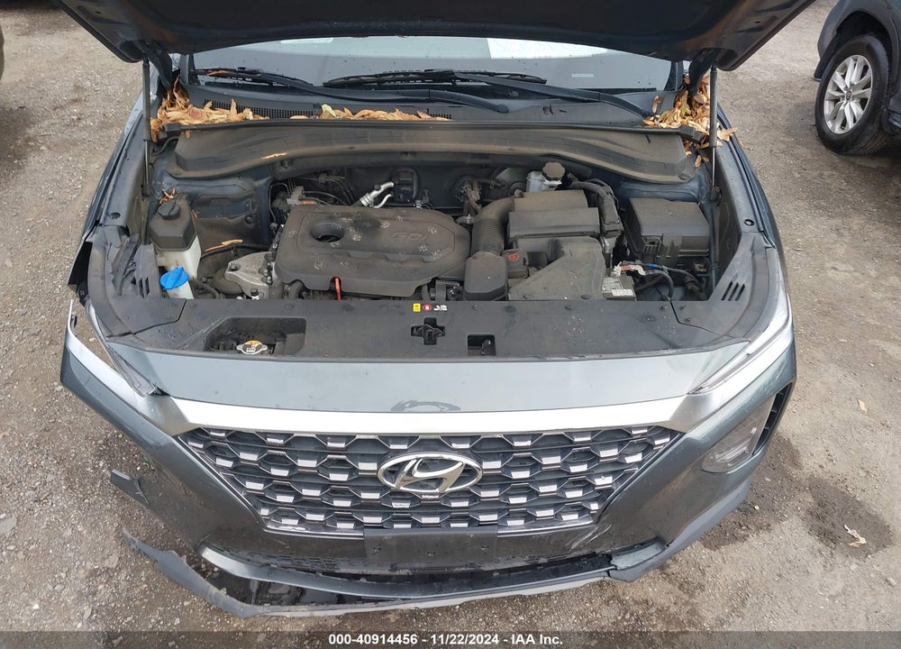 2020 HYUNDAI SANTA FE SEL VIN: 5NMS33AD3LH224760