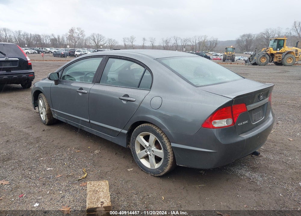 2011 HONDA CIVIC LX-S VIN: 19XFA1F63BE015286