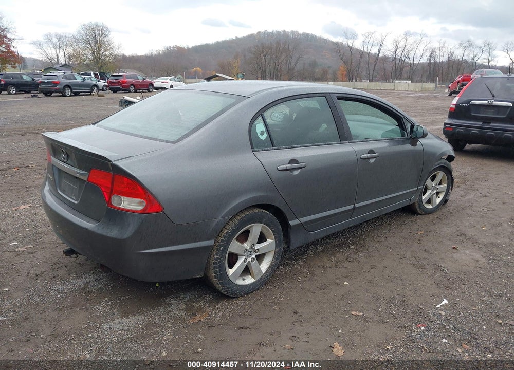 2011 HONDA CIVIC LX-S VIN: 19XFA1F63BE015286
