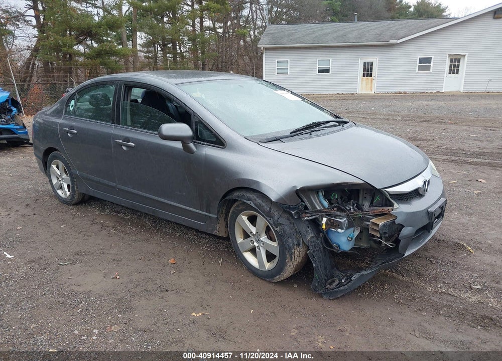 2011 HONDA CIVIC LX-S VIN: 19XFA1F63BE015286