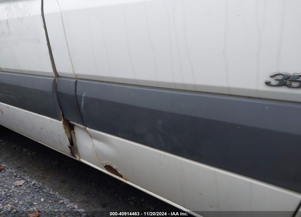 2010 FREIGHTLINER SPRINTER 3500 VIN: WDYPF0CC5A5442042