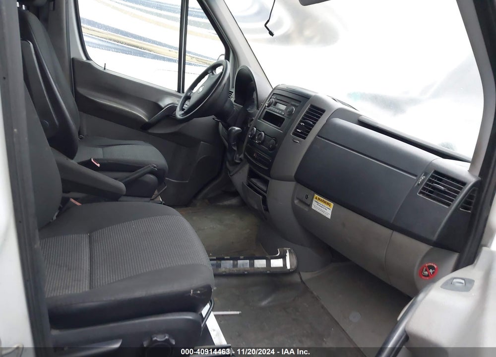 2010 FREIGHTLINER SPRINTER 3500 VIN: WDYPF0CC5A5442042