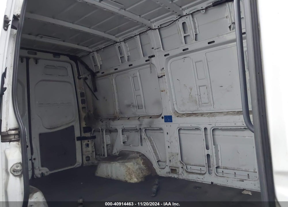 2010 FREIGHTLINER SPRINTER 3500 VIN: WDYPF0CC5A5442042