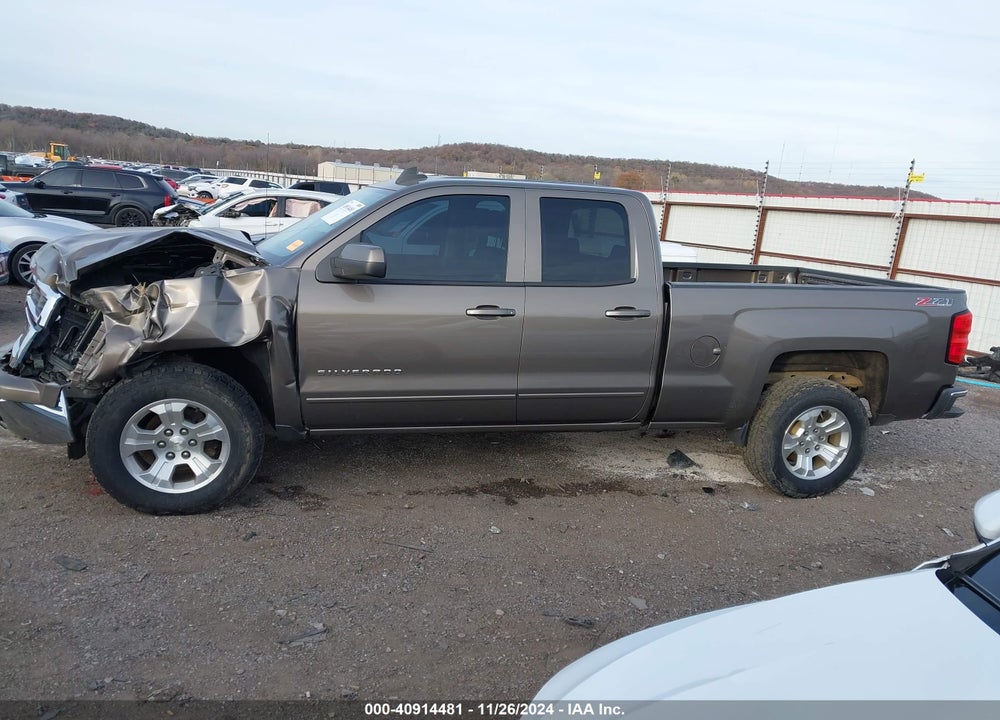2015 CHEVROLET SILVERADO 1500 VIN: 1GCVKRECXFZ300690