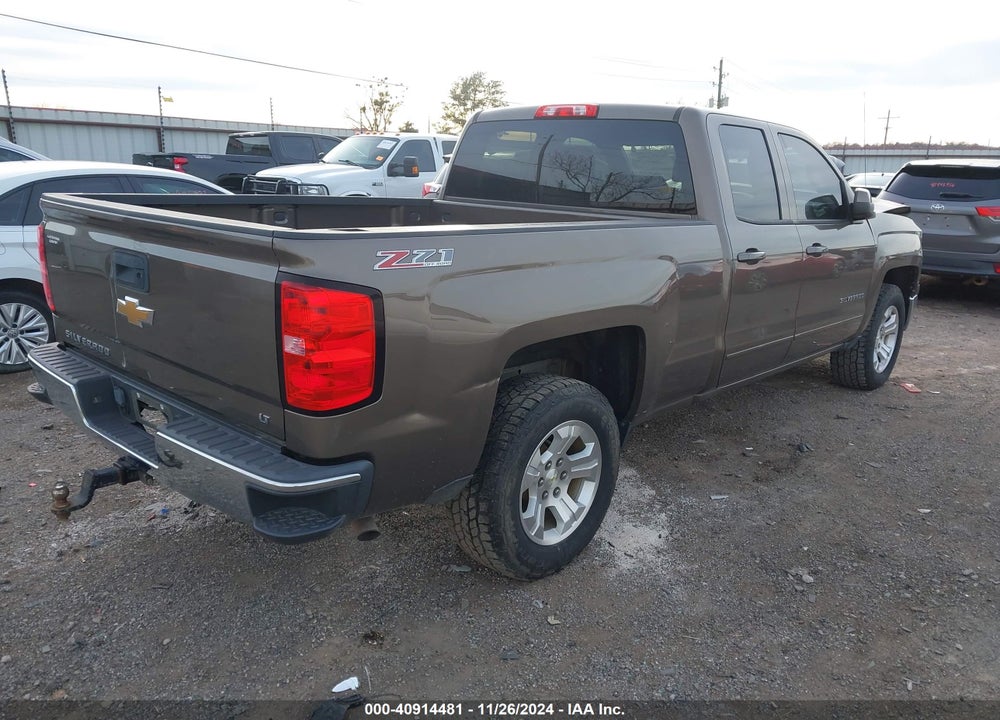 2015 CHEVROLET SILVERADO 1500 VIN: 1GCVKRECXFZ300690