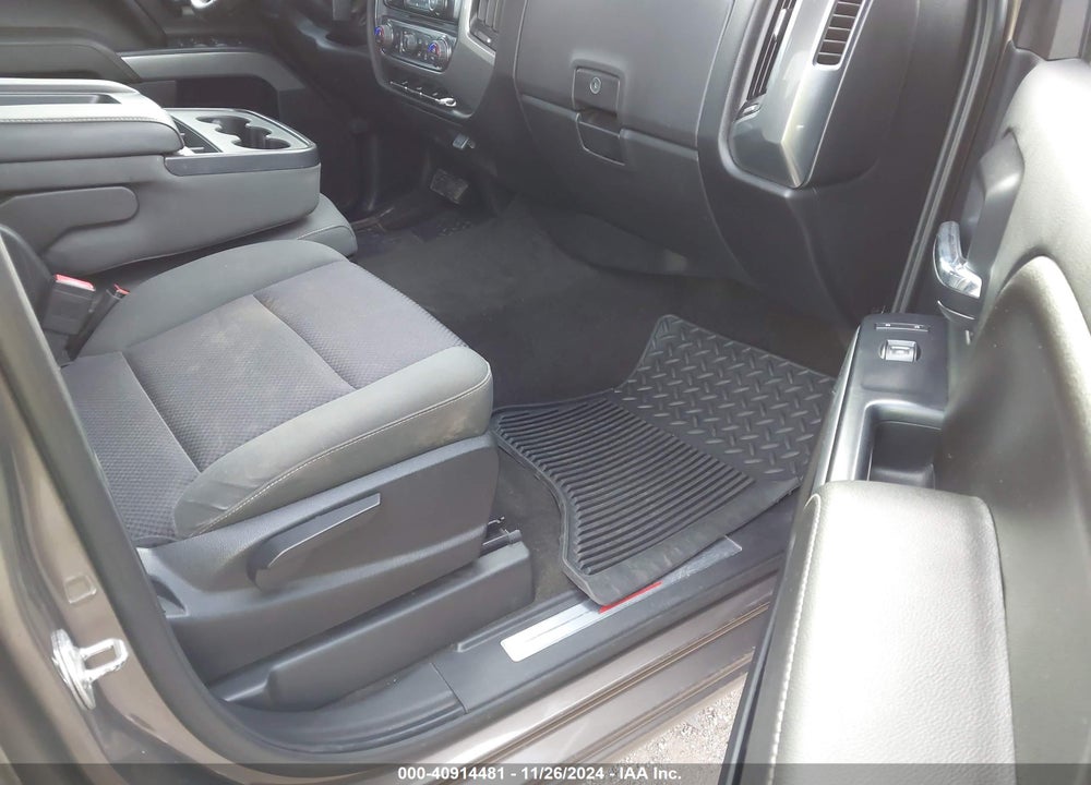 2015 CHEVROLET SILVERADO 1500 VIN: 1GCVKRECXFZ300690