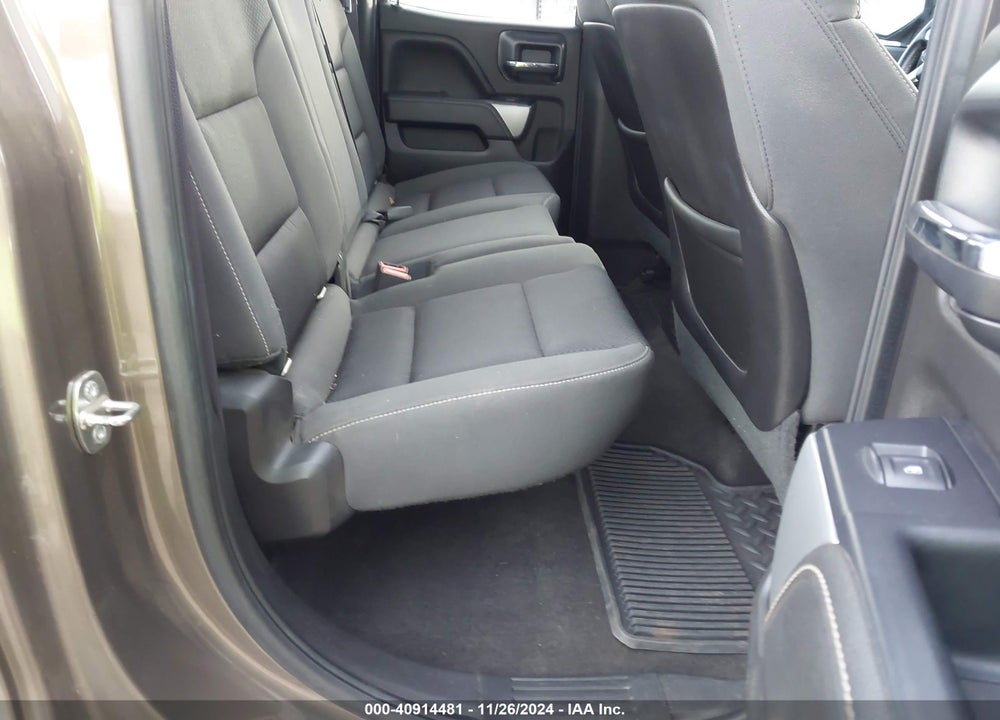 2015 CHEVROLET SILVERADO 1500 VIN: 1GCVKRECXFZ300690