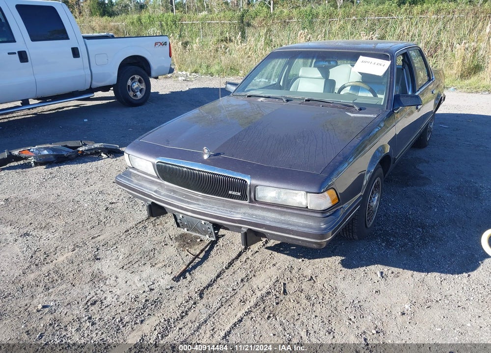 1995 BUICK CENTURY SPECIAL VIN: 1G4AG55MXS6473635